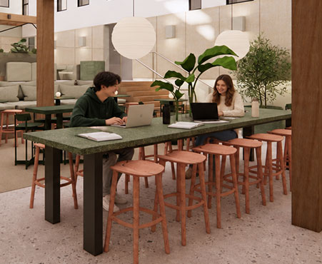 Study Spaces